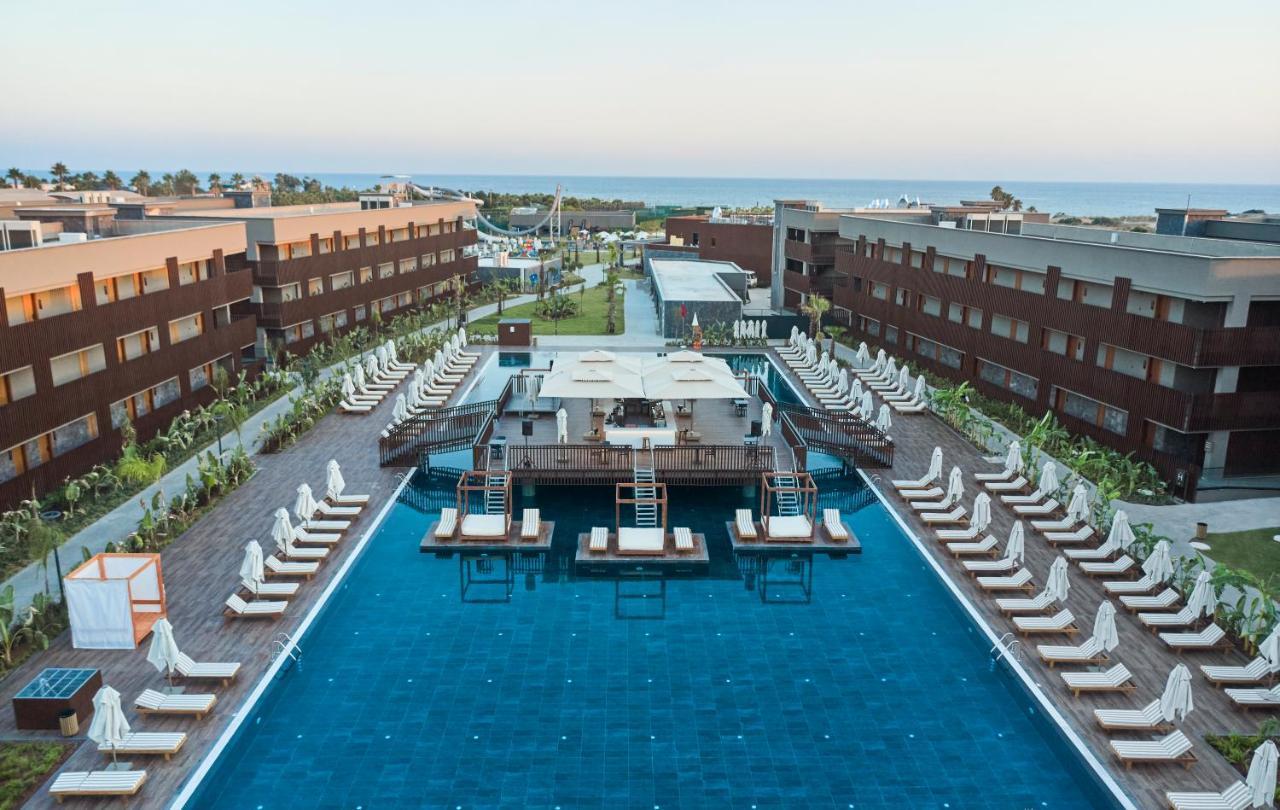Aldiana Club Side Beach Tilkiler 외부 사진